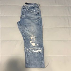 Zara jeans for men